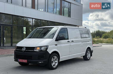 Volkswagen Transporter  2017