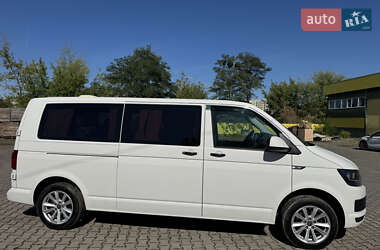 Volkswagen Transporter  2017