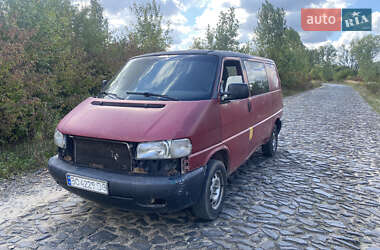 Volkswagen Transporter  1999