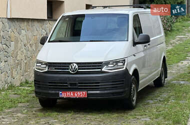 Volkswagen Transporter  2015