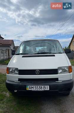 Volkswagen Transporter  2001
