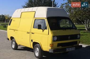 Volkswagen Transporter  1987