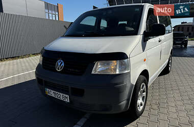Volkswagen Transporter  2005