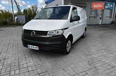 Volkswagen Transporter  2021