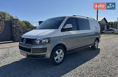 Volkswagen Transporter  2014