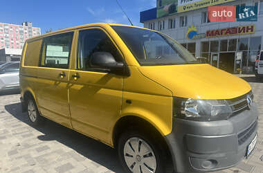 Volkswagen Transporter  2011