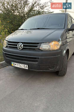 Volkswagen Transporter  2010