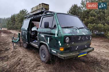 Volkswagen Transporter  1986