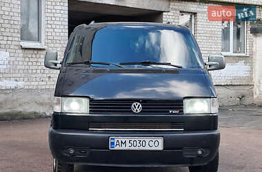 Volkswagen Transporter  1999