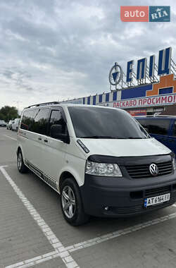 Volkswagen Transporter  2004