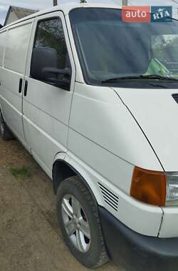 Volkswagen Transporter  1997