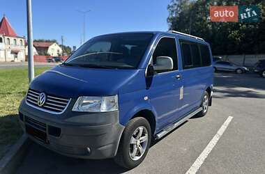 Volkswagen Transporter  2008