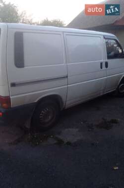 Volkswagen Transporter  1999