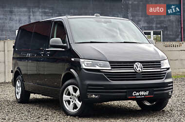 Volkswagen Transporter  2020
