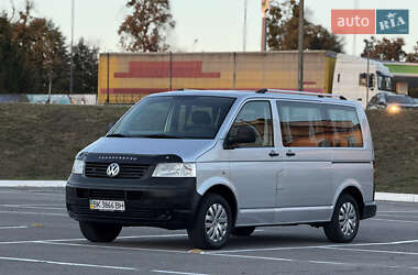 Volkswagen Transporter  2008