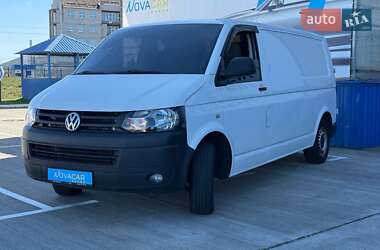 Volkswagen Transporter  2015