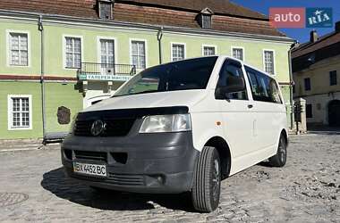 Volkswagen Transporter 2007
