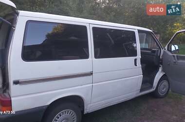 Volkswagen Transporter  2001