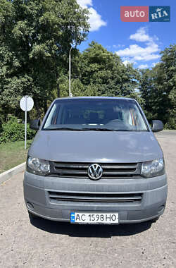 Volkswagen Transporter  2011