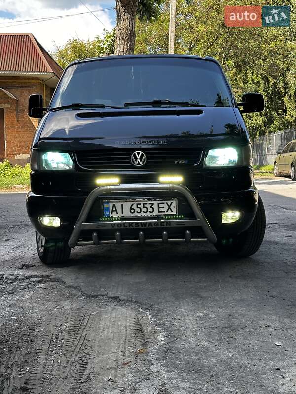 Легковые Volkswagen Transporter