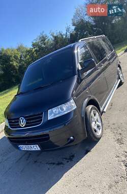 Volkswagen Transporter  2009