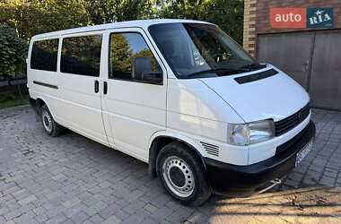 Volkswagen Transporter  2002