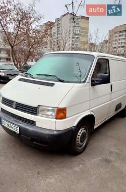 Volkswagen Transporter  1997