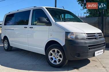 Volkswagen Transporter  2013