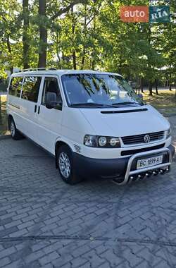 Volkswagen Transporter  2000