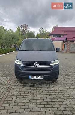 Volkswagen Transporter 2020