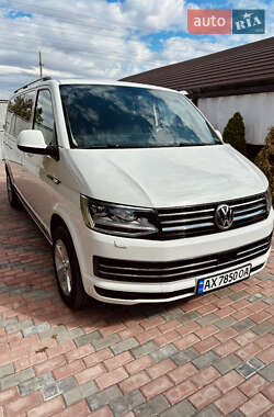 Volkswagen Transporter  2018
