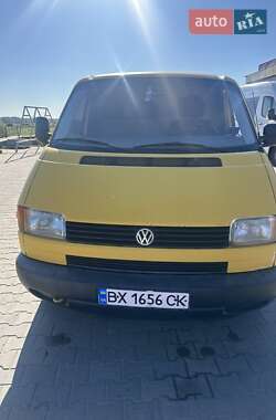 Volkswagen Transporter  1998