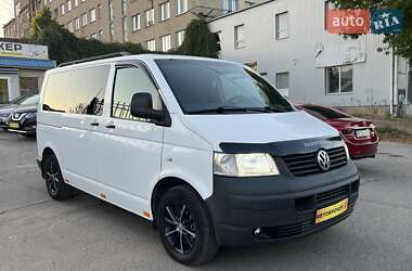 Volkswagen Transporter  2008