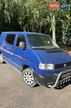 Volkswagen Transporter  2002