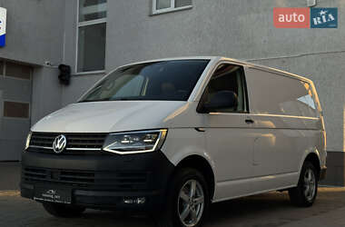 Volkswagen Transporter  2019
