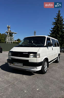 Volkswagen Transporter  1995