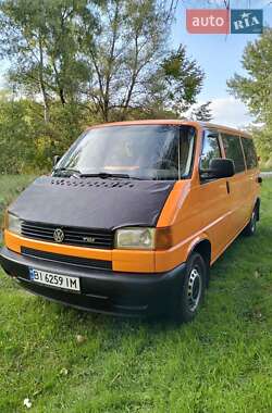 Volkswagen Transporter  2002