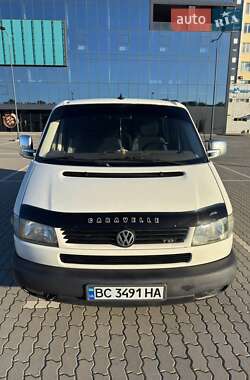 Volkswagen Transporter  2002