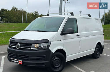 Volkswagen Transporter 2016