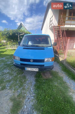 Volkswagen Transporter  1995