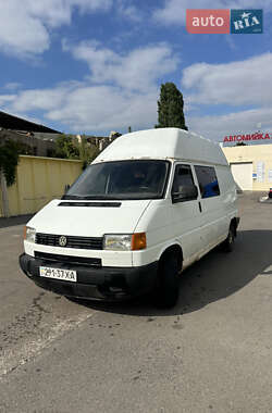 Volkswagen Transporter  1996