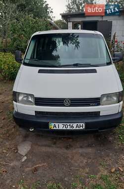Volkswagen Transporter  2002