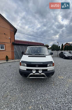 Volkswagen Transporter  1998