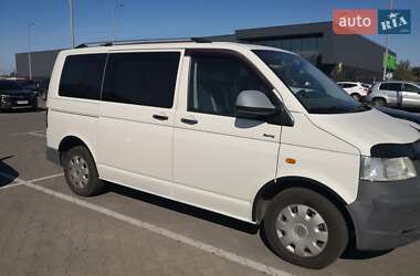 Volkswagen Transporter 2004