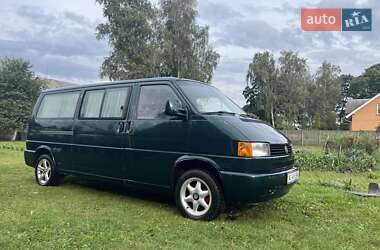 Volkswagen Transporter  1997