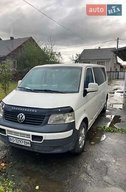 Volkswagen Transporter  2004