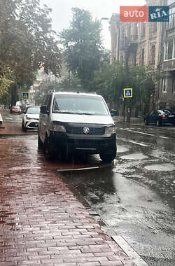 Volkswagen Transporter  2007