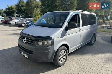 Volkswagen Transporter  2009
