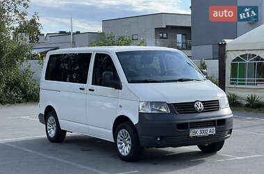 Volkswagen Transporter  2008