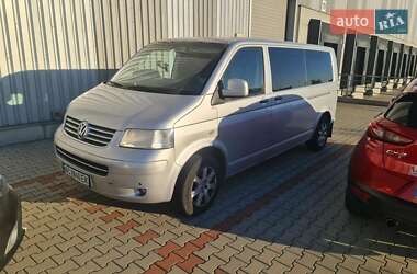 Volkswagen Transporter  2008